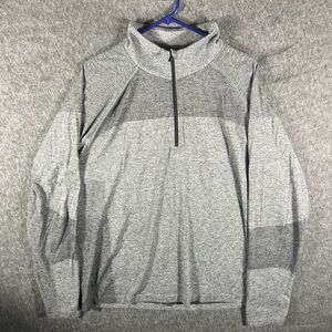 All In Motion Pullover Jacket Mens Size‎ XXL Grey